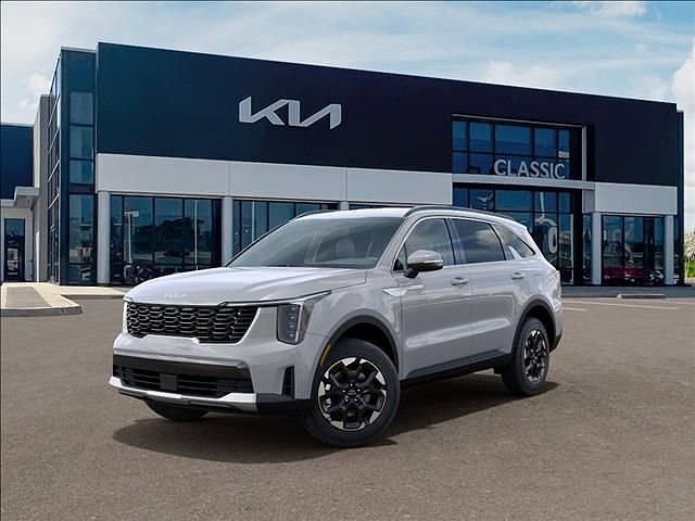 2026 KIA Sorento