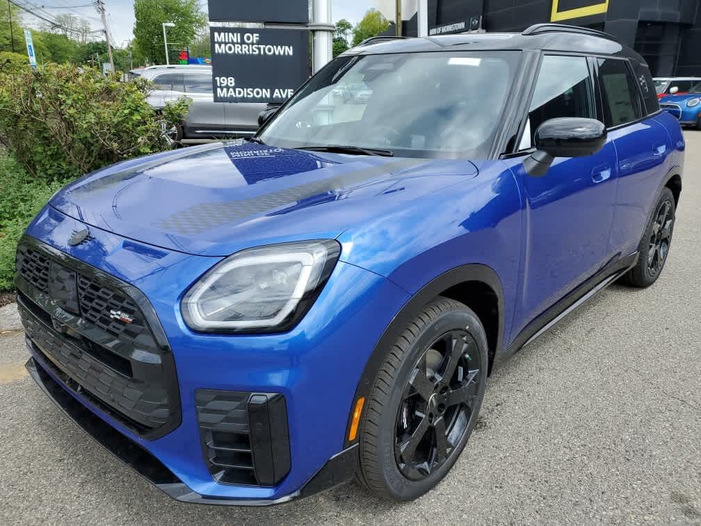 2027 MINI Countryman