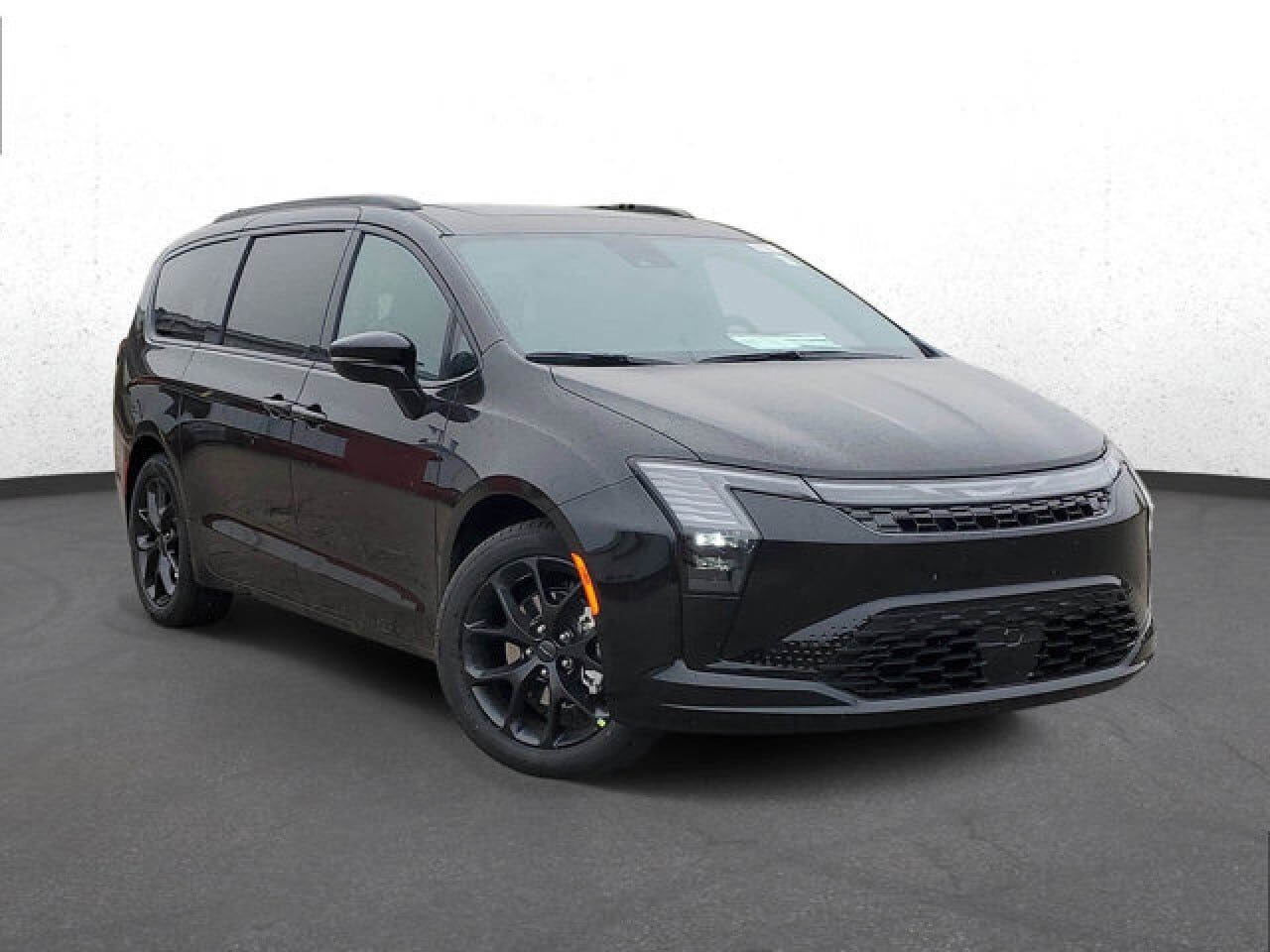 2027 CHRYSLER Pacifica