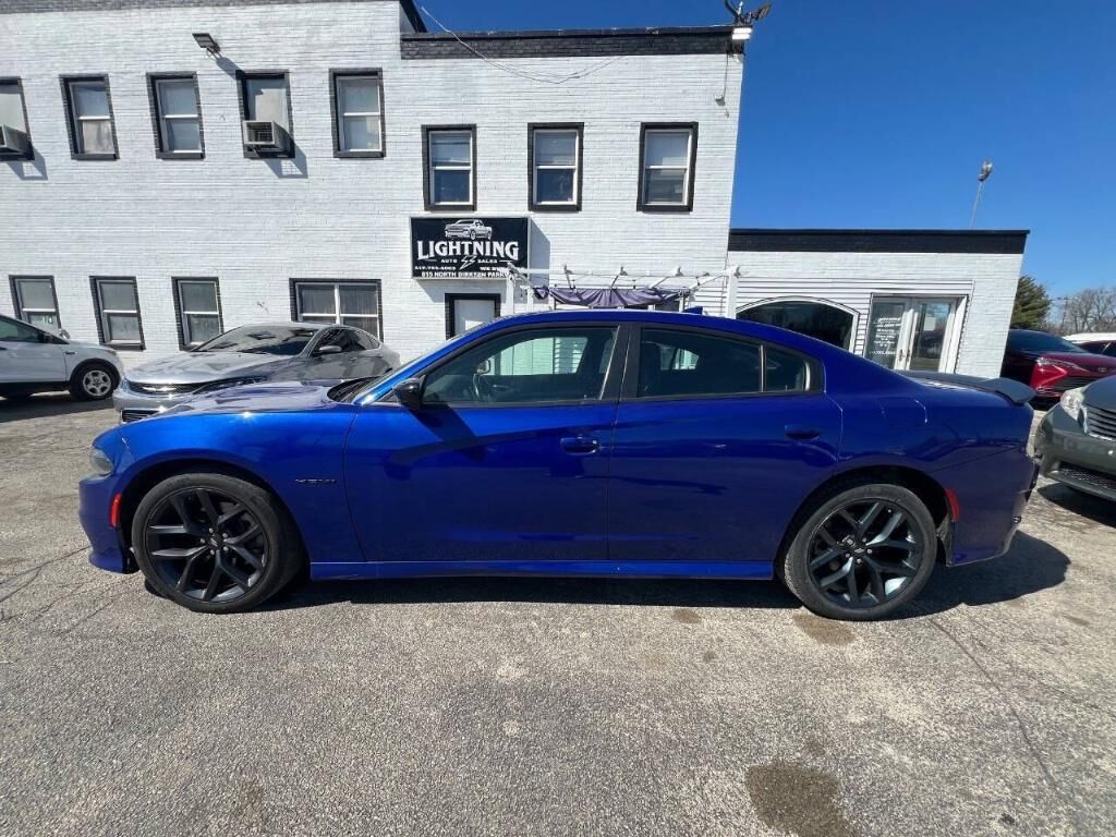 2022 DODGE Charger