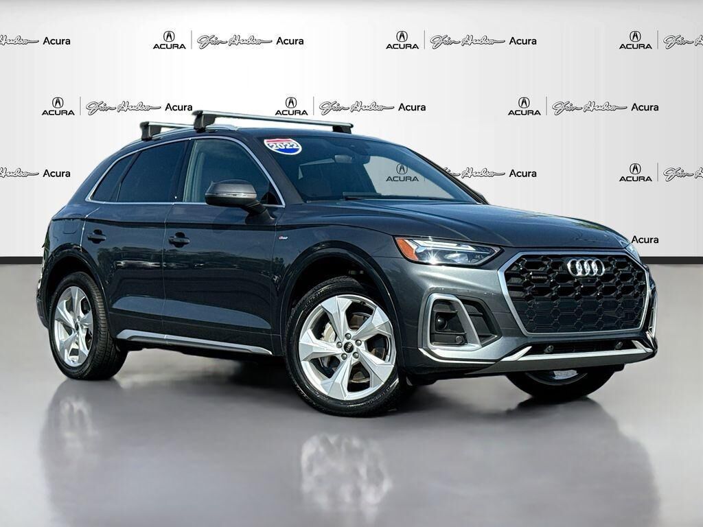 2022 Audi Q5
