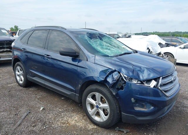 2017 FORD Edge