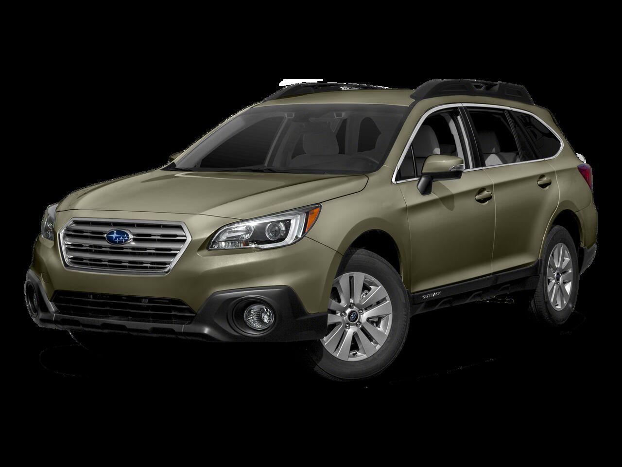 2017 SUBARU Outback