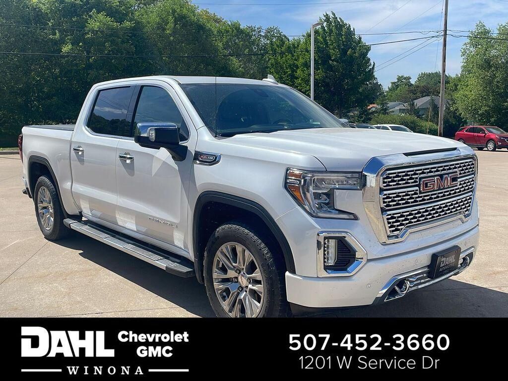 2019 GMC Sierra