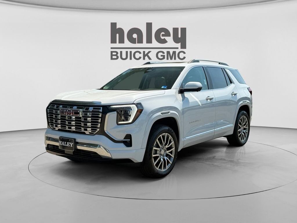 2026 GMC Terrain