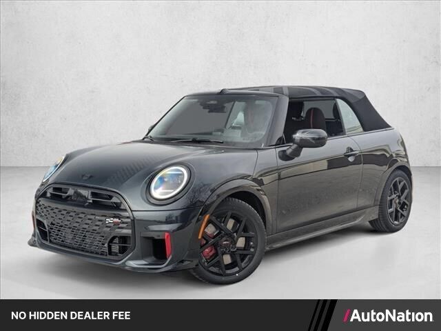 2026 MINI Cooper Convertible