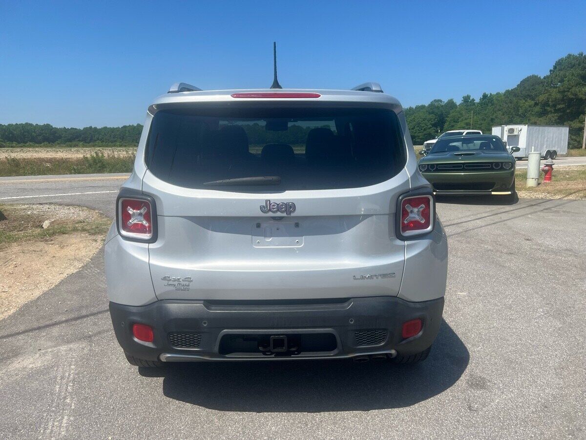 2015 JEEP Renegade