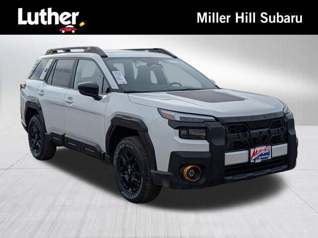 2026 SUBARU Outback