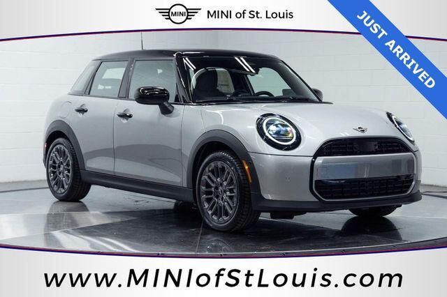 2026 MINI Hardtop