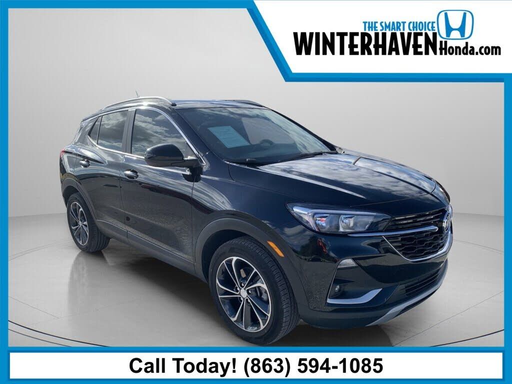 2021 BUICK Encore GX