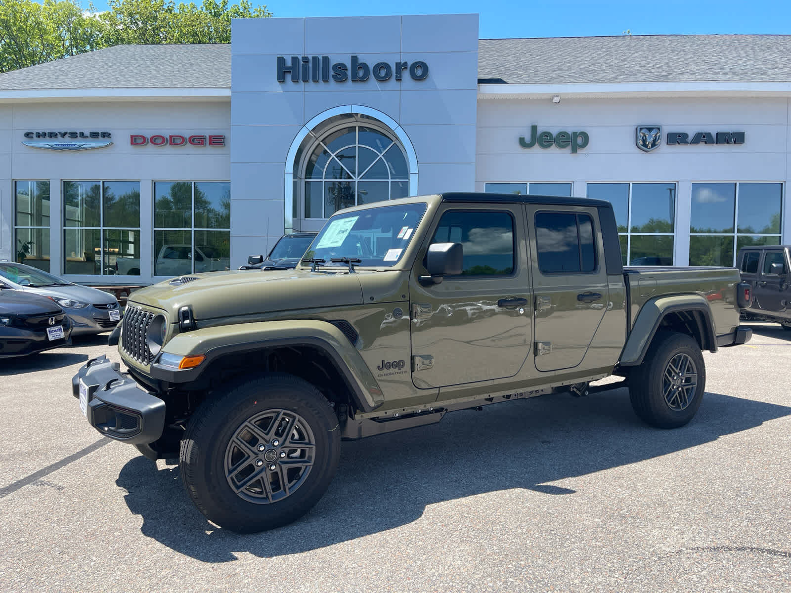 2026 JEEP Gladiator