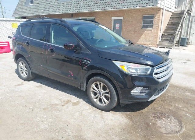 2018 FORD Escape