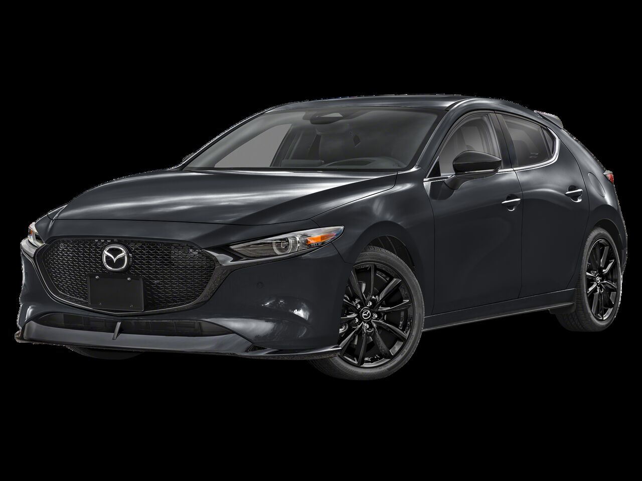 2026 MAZDA Mazda3