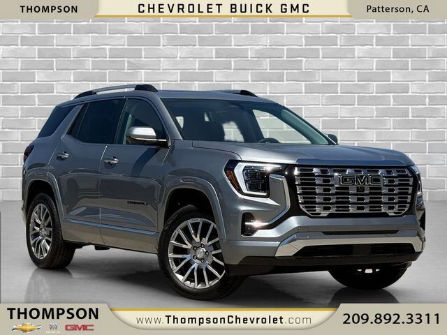 2026 GMC Terrain