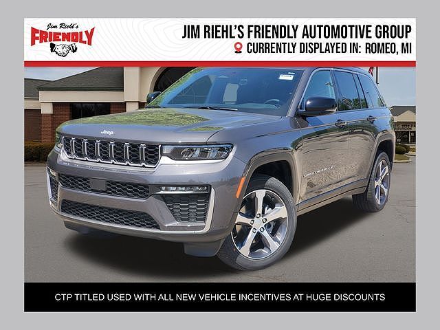 Jeep Grand Cherokee