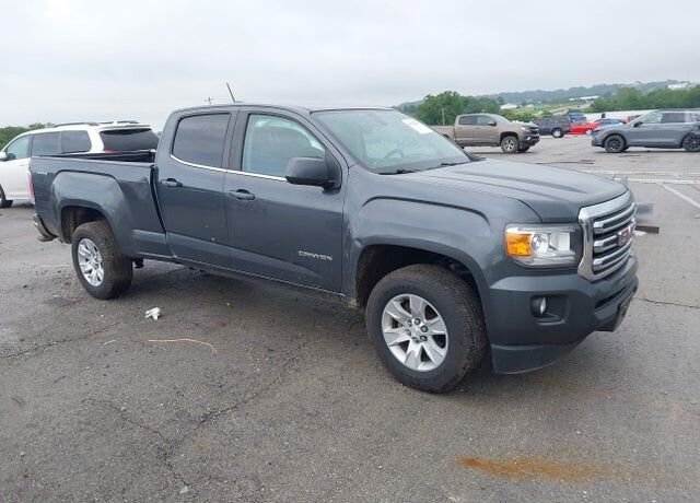 2016 GMC Canyon