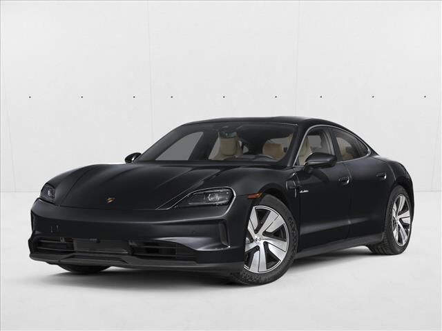 2026 PORSCHE Taycan