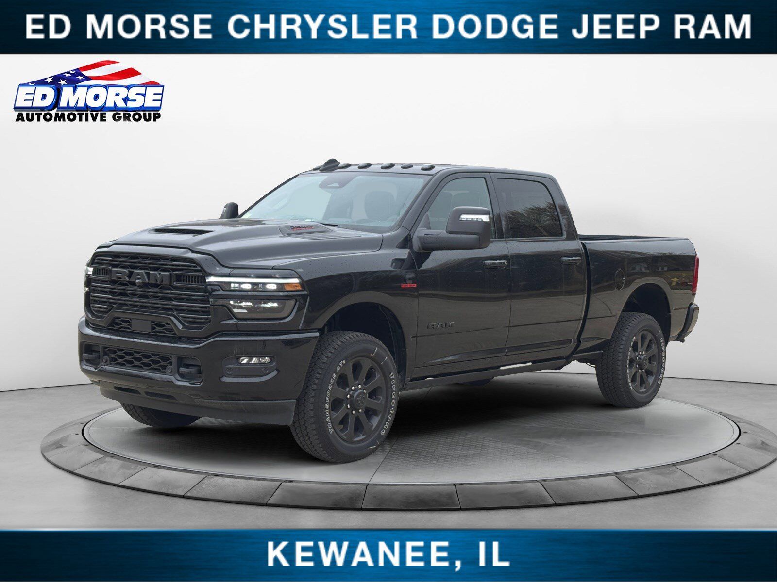 2025 RAM 2500