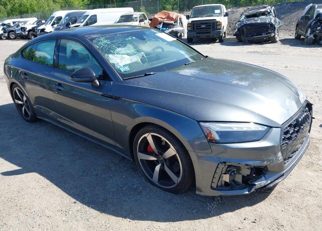 2024 AUDI A5