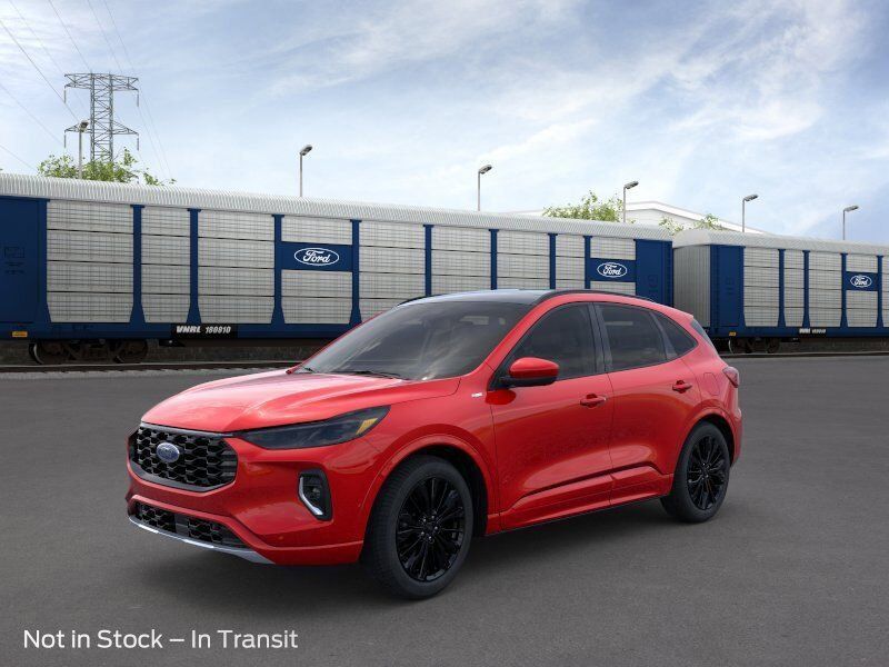 2024 FORD Escape