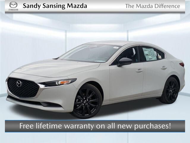 2026 MAZDA Mazda3