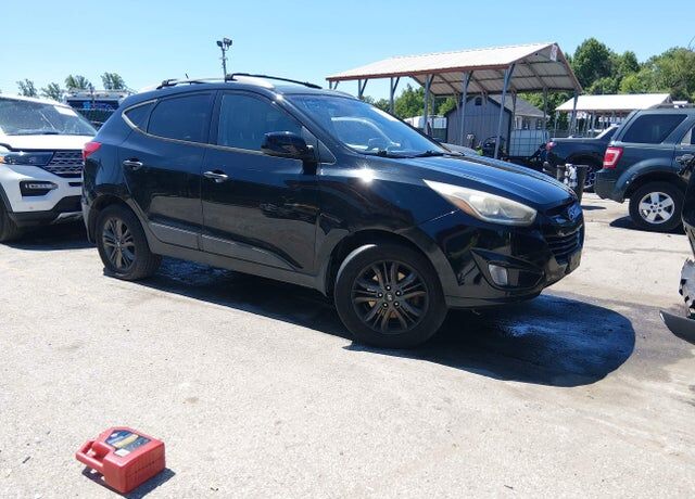 2015 HYUNDAI Tucson