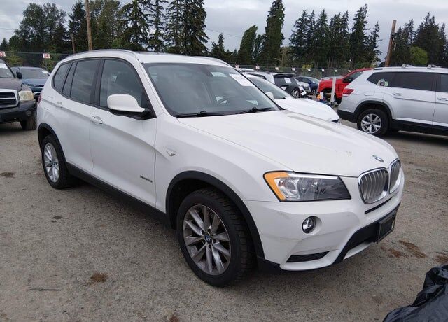 2013 BMW X3
