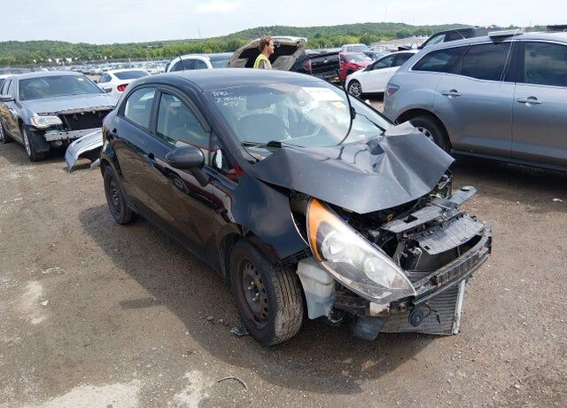 2014 KIA Rio