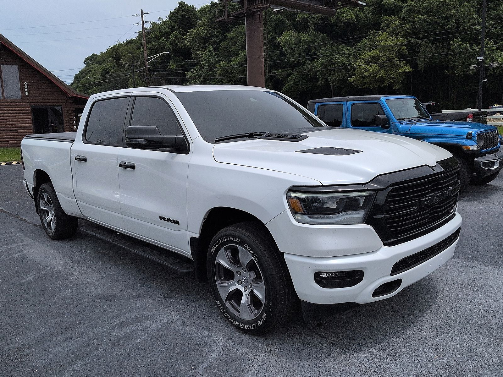 2024 RAM 1500