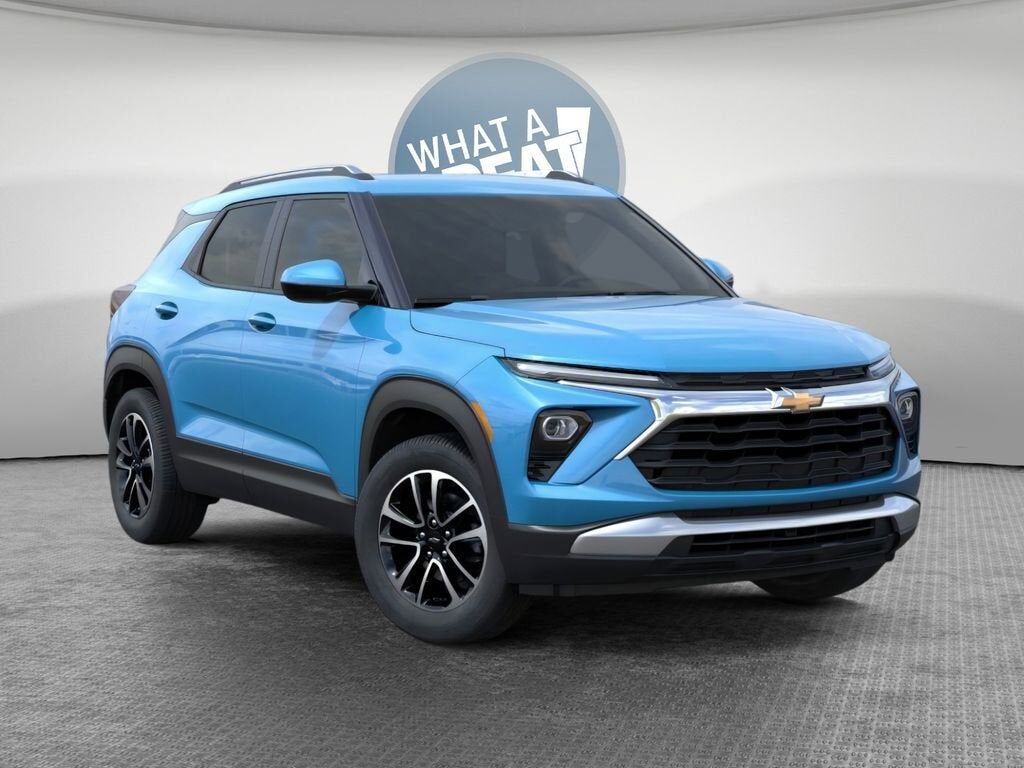 2026 CHEVROLET Trailblazer