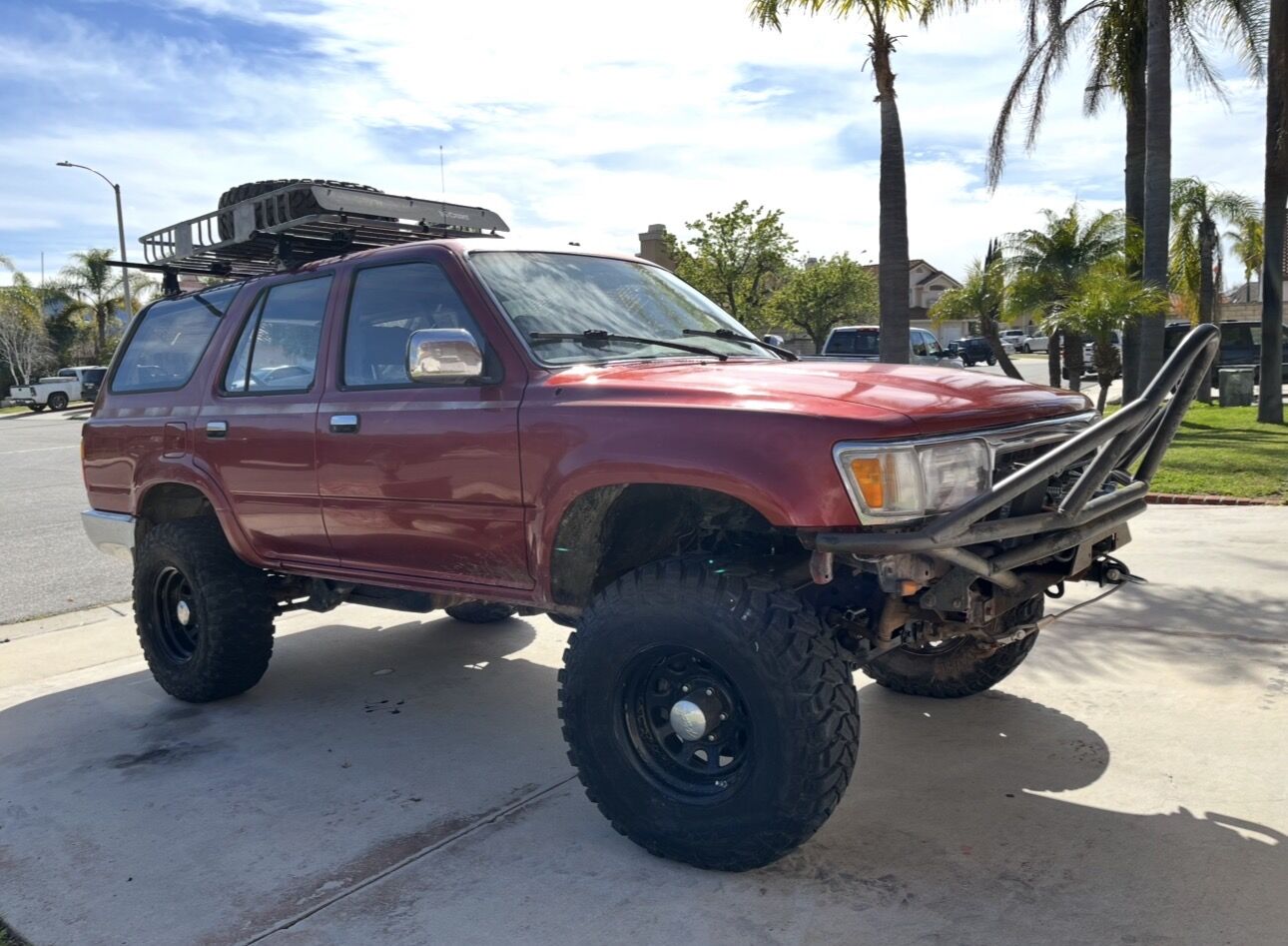 Toyota 4-Runner