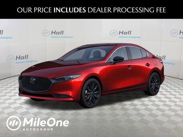 2026 MAZDA Mazda3
