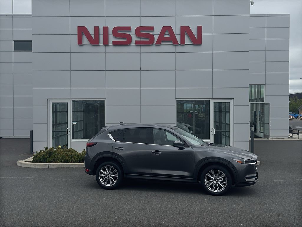 2021 MAZDA CX-5