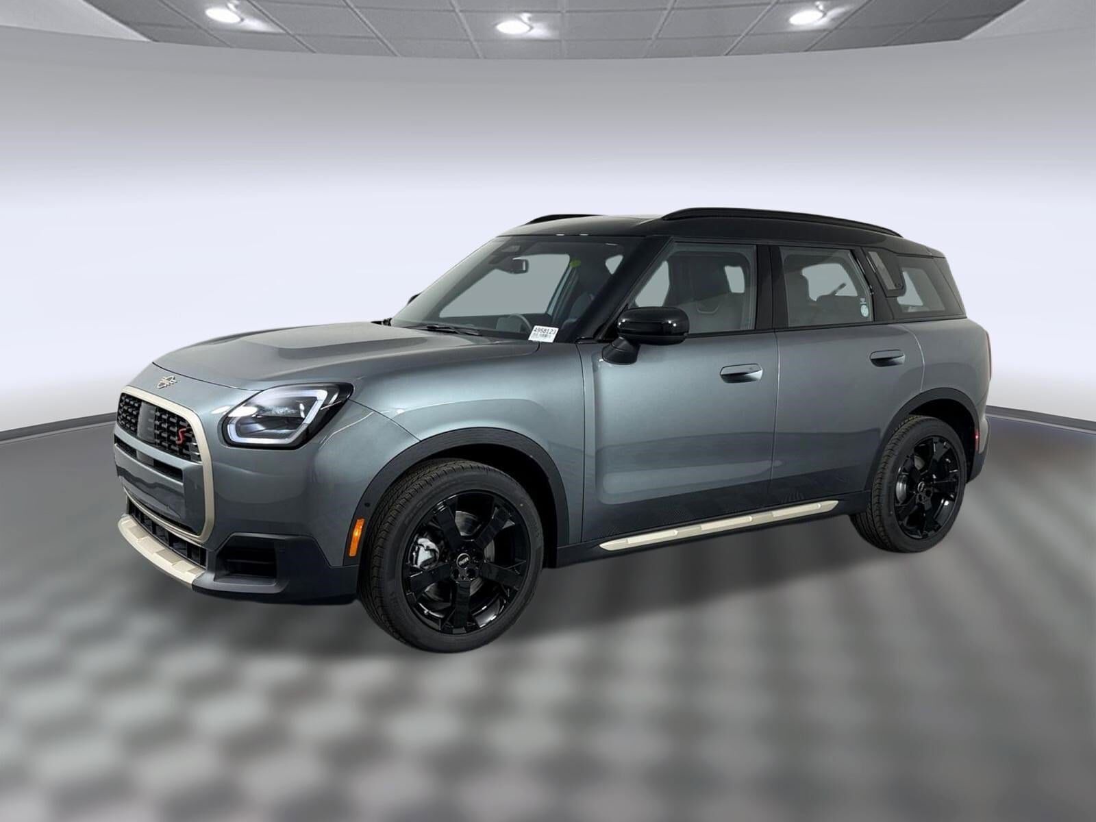 2027 MINI Countryman