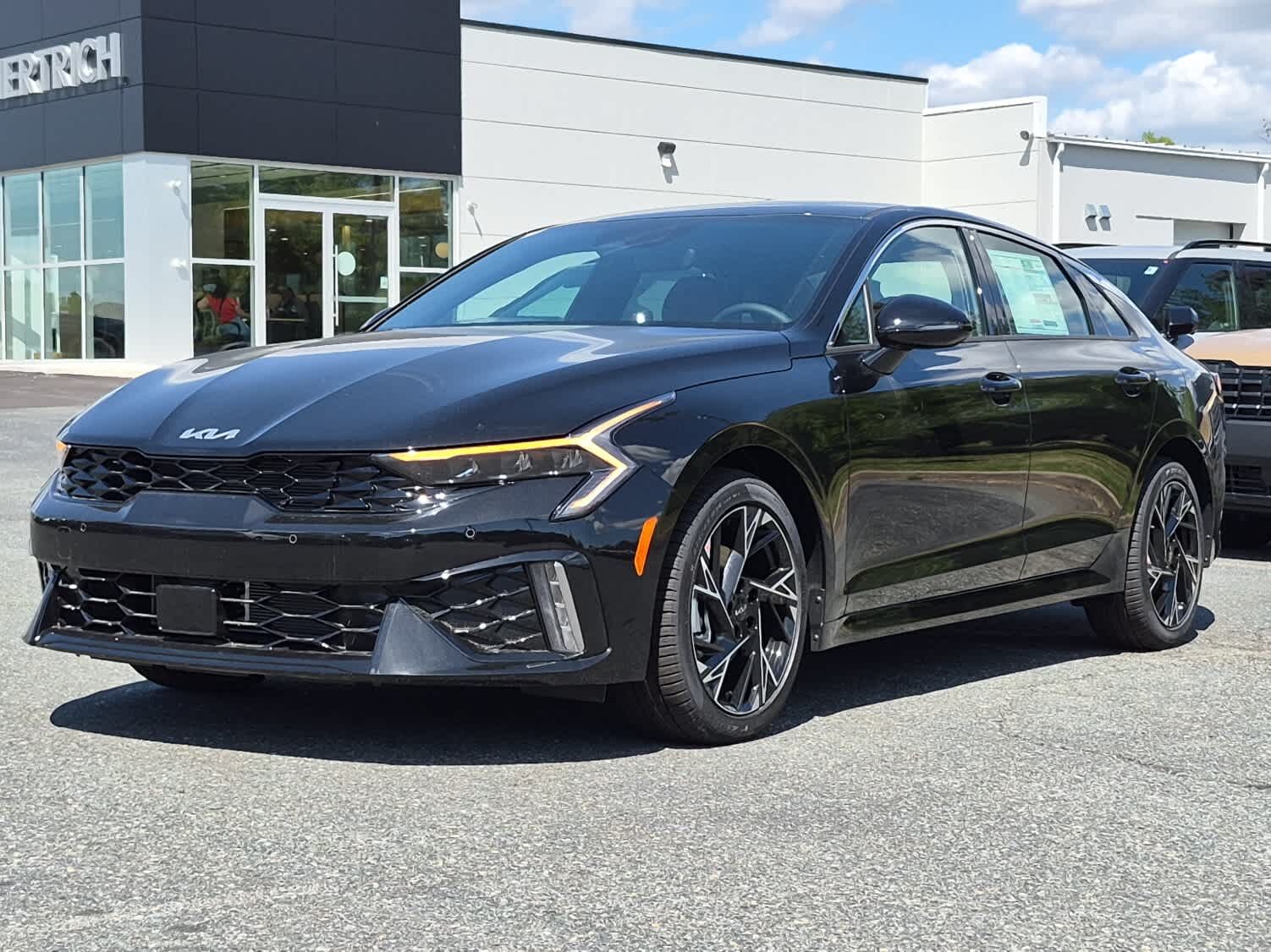 2026 KIA K5