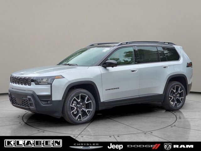 2026 JEEP Cherokee
