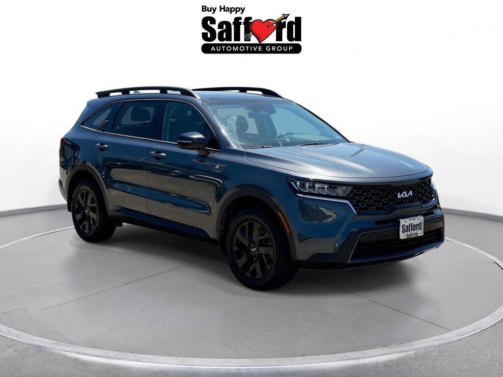 2022 KIA Sorento