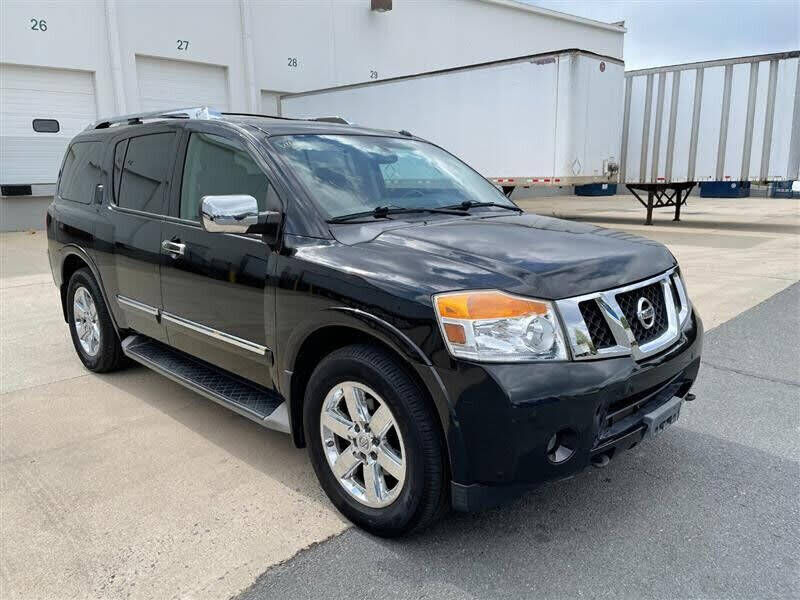2011 NISSAN Armada