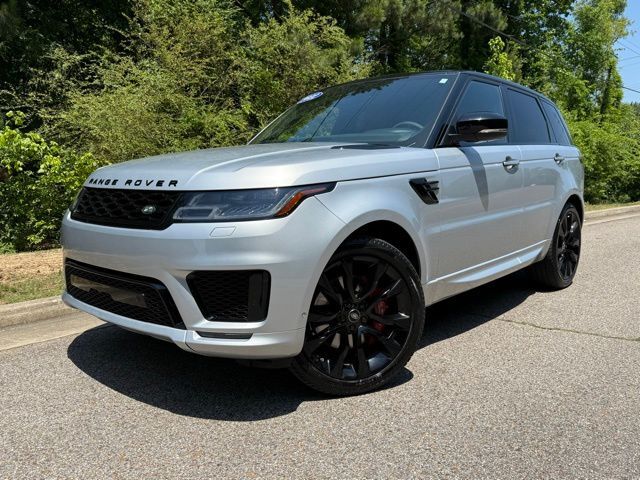 2022 LAND ROVER Range Rover Sport