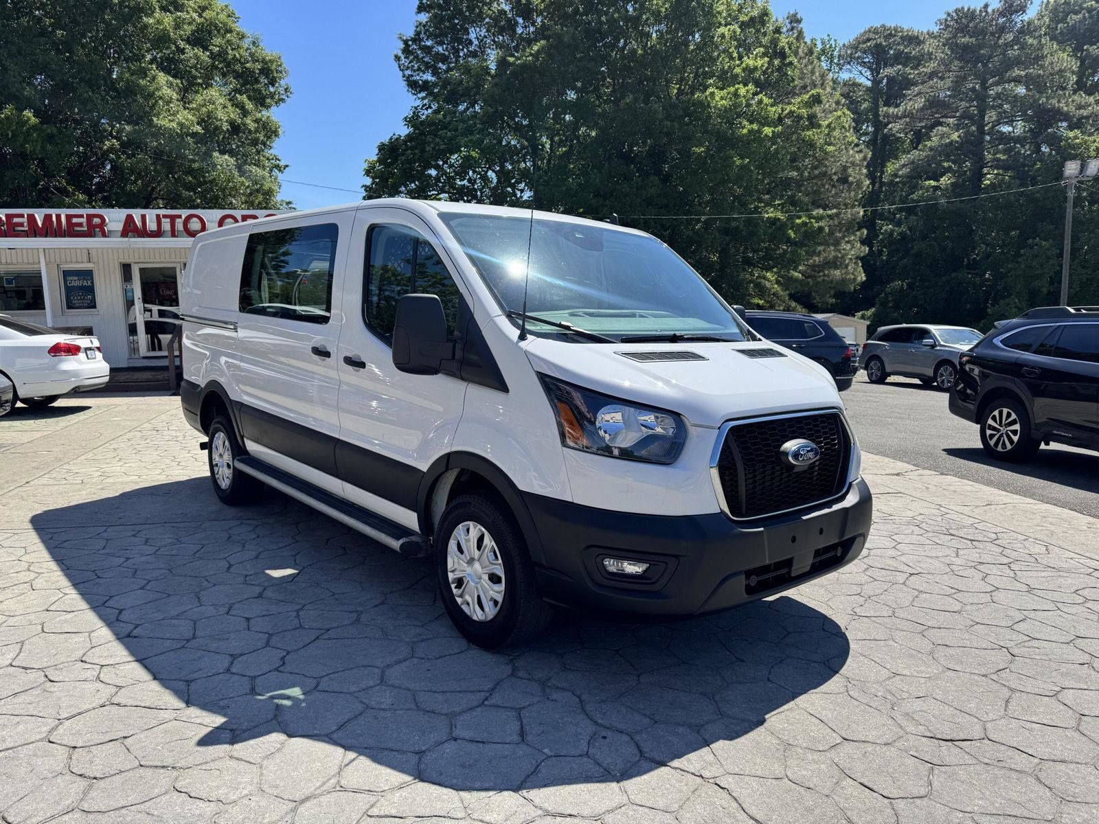 2024 FORD Transit