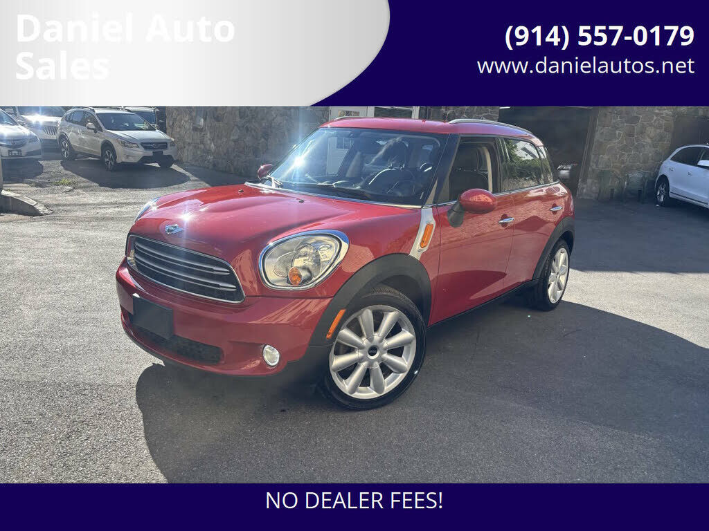 2015 MINI Countryman