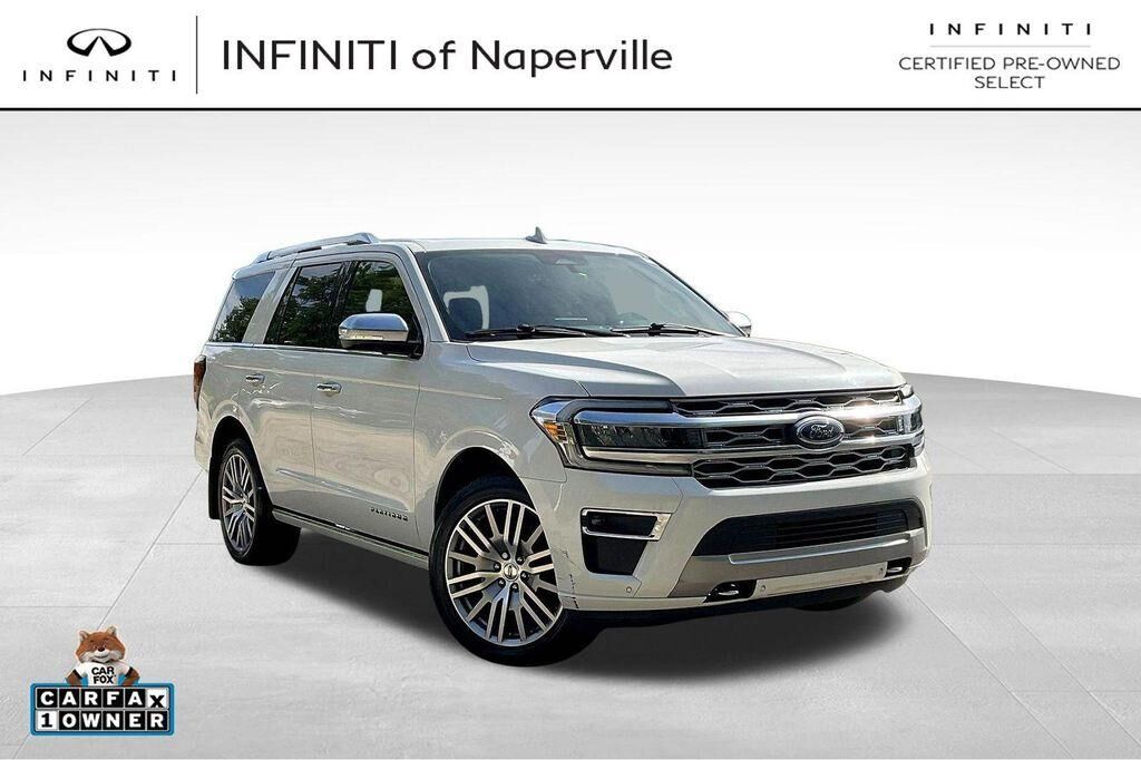 2023 FORD Expedition