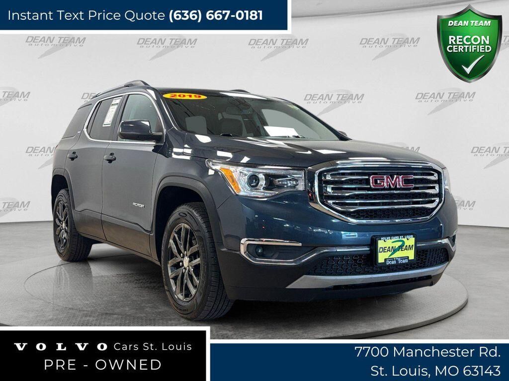 2019 GMC Acadia