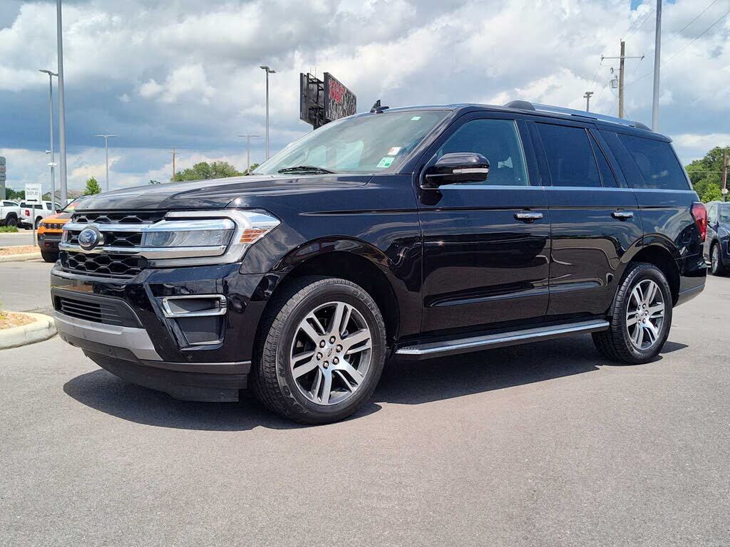 2022 FORD Expedition