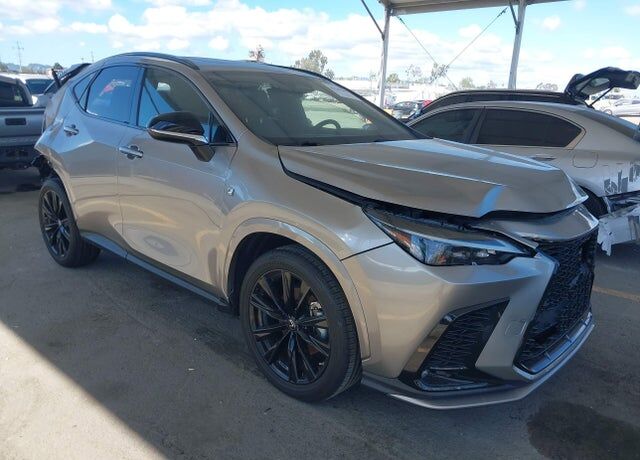 2022 LEXUS NX