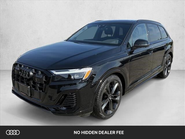 2026 AUDI Q7