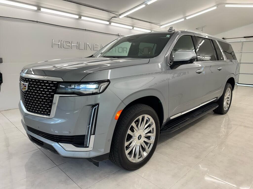 2023 CADILLAC Escalade ESV