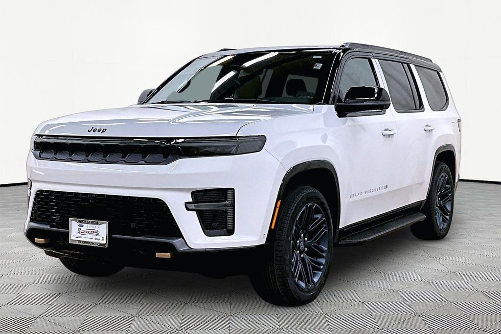 2026 JEEP Wagoneer