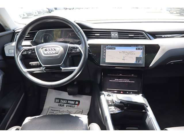 2021 Audi e-tron Sportback