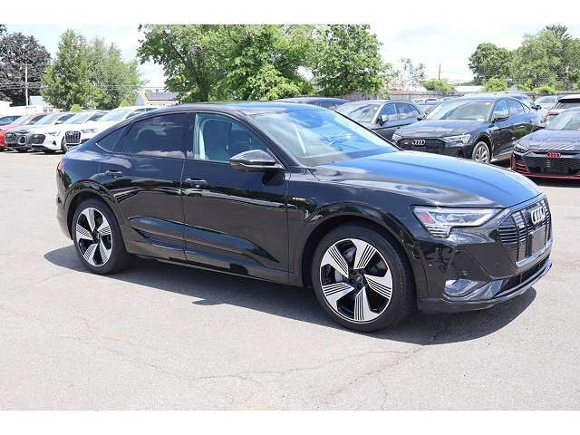 2021 AUDI e-tron Sportback